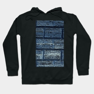 Stone Wall Brick Gray Hoodie